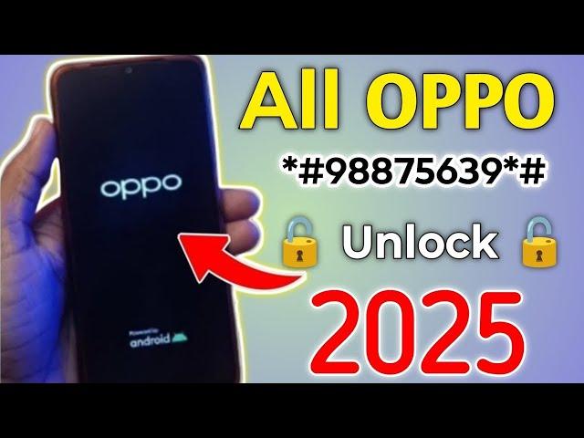 All Oppo Reset Password How to fix forgot lockscreen Password Any oppo Phone || Password Unlock Oppo