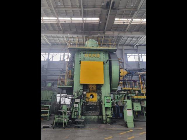  Forging press Kramatorsk NKMZ 4000 - 4000 ton - Dabrox.com