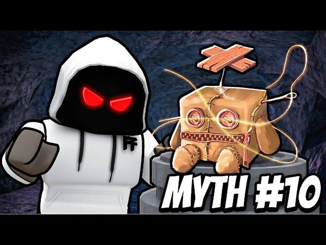 I Busted 16 Blox Fruits Myths!