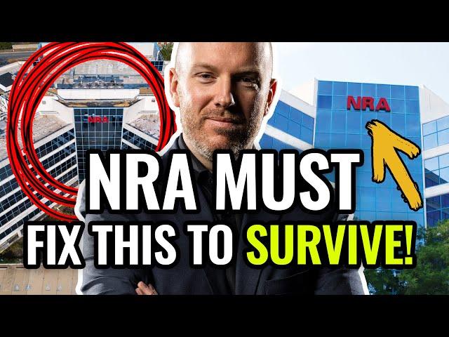 NRA Called Me While Filming... So Let's Talk