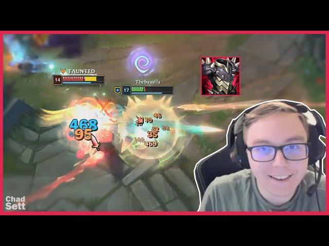 Assassin Rammus - Lol Daily Clips Ep.20