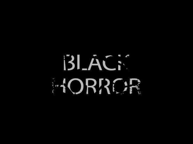 Трейлер канала BlackHorror №2