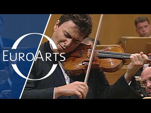 Maxim Vengerov: Eugène Ysaÿe - Sonata No. 3 in D minor (Ballade)