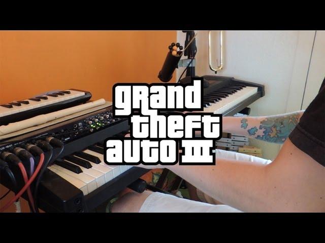 GTA III Theme Song Cover