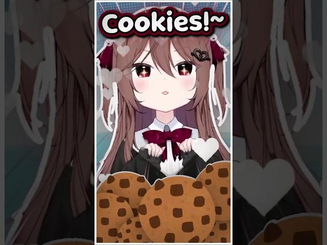 Evil Is In Love… With COOKIES?!