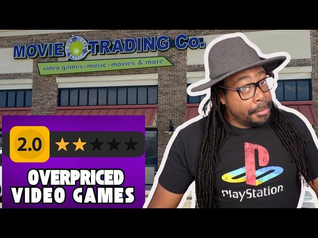 Is this The Worst Video Game Store in Dallas?