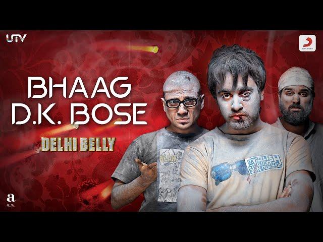 Bhaag D.K. Bose, Aandhi Aayi | Ram Sampath | Imraan Khan,Vir Das,Kunal Roy Kapur | Delhi Belly