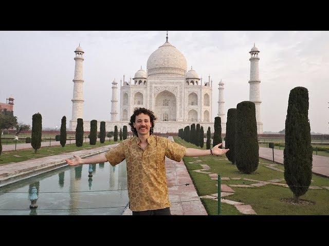 I got to know TAJ MAHAL: More than a proof of love : INDIA