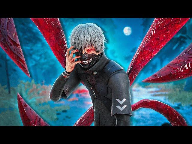 They Added KEN KANEKI To Dead by Daylight!