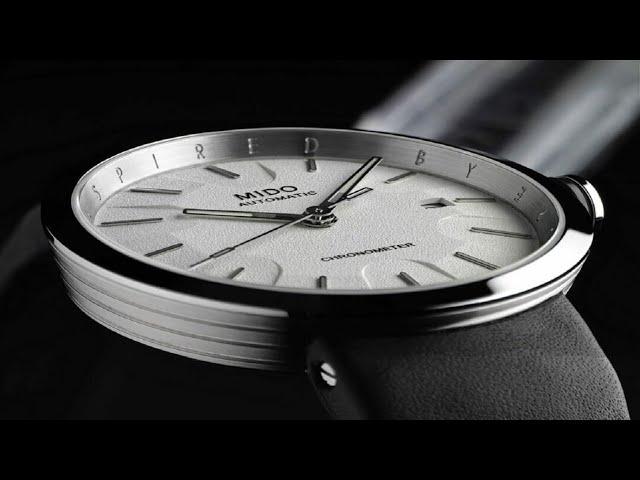 Top 10: Mido Watches 2024!