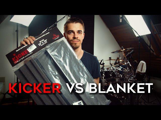 REVIEW - The Kicker 2.0 (Bass-Drum Muffling)