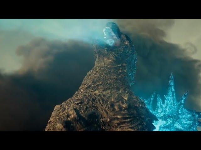 Atomic Breath Scene (FULL HD) - Godzilla: Minus One (2023)