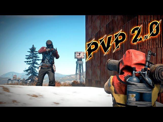 RUST | PVP 2.0  | #Ъу_м0нт3ро~