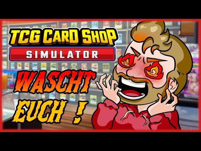 Ich hasse diese Stinker ! (Folge 09) TCG Card Shop Simulator (German/Deutsch)