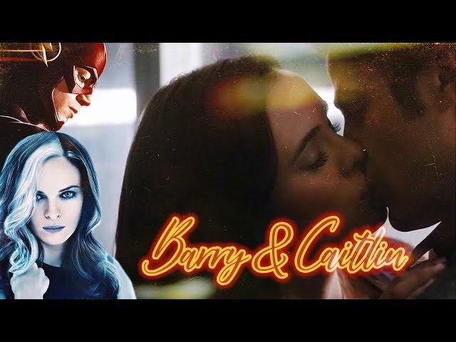 Barry&Caitlin / Flash / Барри и Кейтлин / Флэш