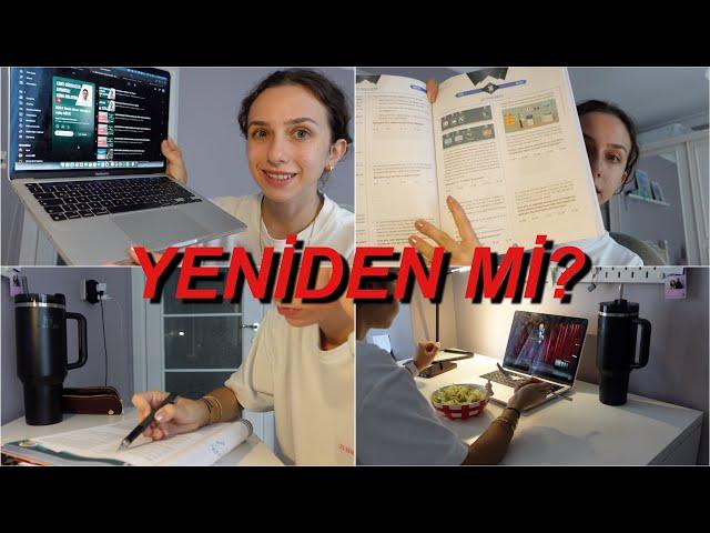 TEKRAR YKS ÖĞRENCİSİ OLDUM! | Eyüp B., Geometri,Önerdiğim Oynatma Listeleri