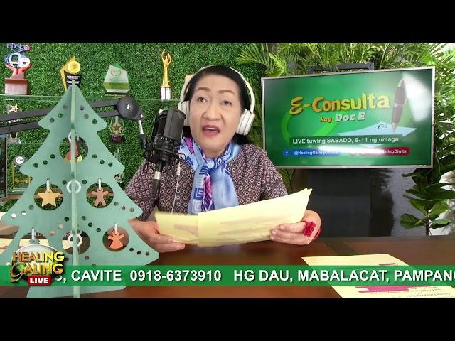 Healing Galing Live │ DECEMBER 28, 2024