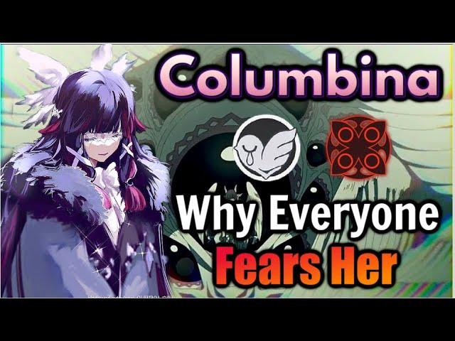 Columbina Is The Most Dangerous Harbinger! She Lived Under The Primordial One? #3 Damselette Theory