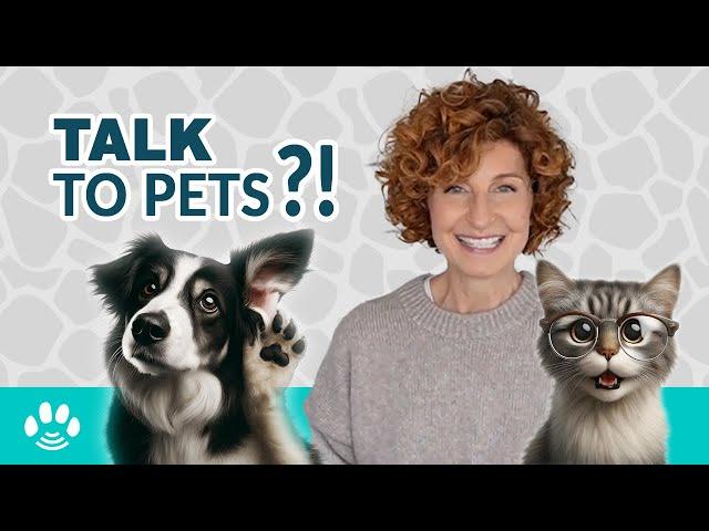 How to Become an Animal Communicator