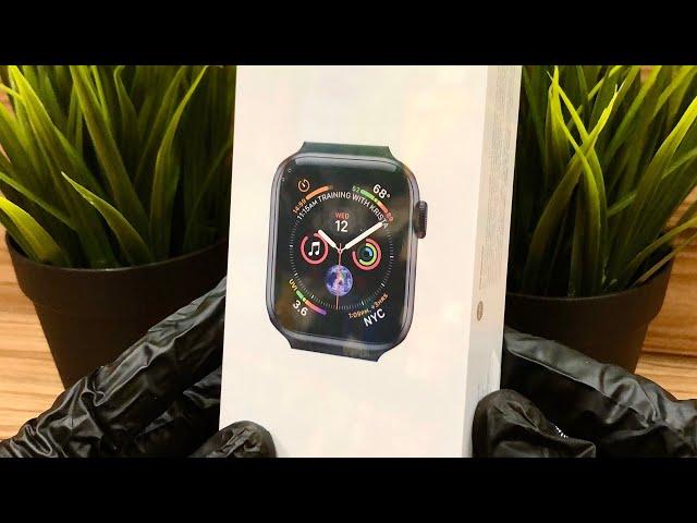 ⌚️САМЫЙ ПОДРОБНЫЙ ОБЗОР НА ЧАСЫ HOCO Y1⌚️ Бюджетный аналог Apple Watch Series 6!