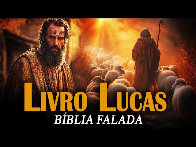 A História do Livro de Lucas: Os segredos da Bíblia revelados