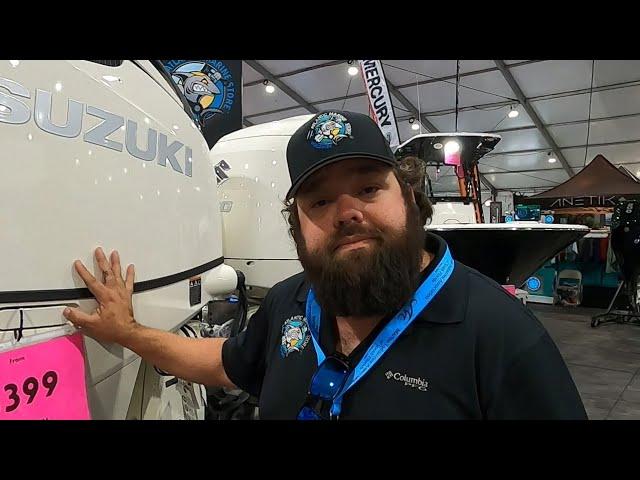 Why is Suzuki Outboards Dominating the Re-Power Market in Florida ?