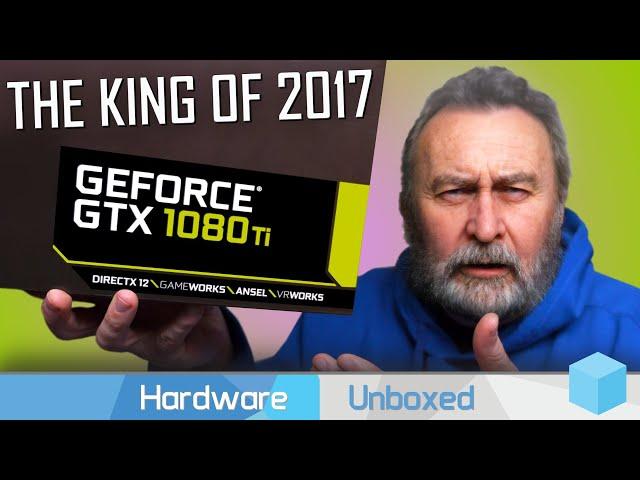 GeForce GTX 1080 Ti vs. Radeon RX 5700 XT/GeForce RTX 3060, 2022 Revisit