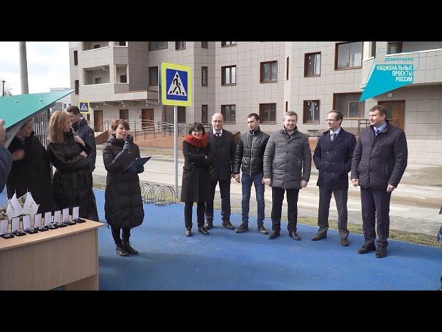 Дольщики ЖК «Новый Раменский» получили ключи от долгожданных квартир