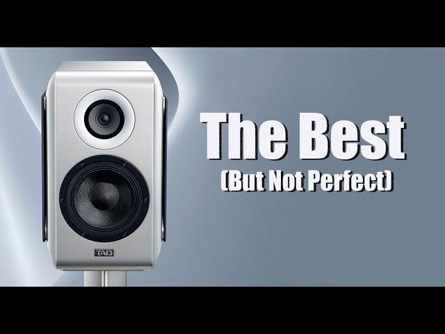 TAD ME1TX: Here's How Japan Does High-End Speaker Design