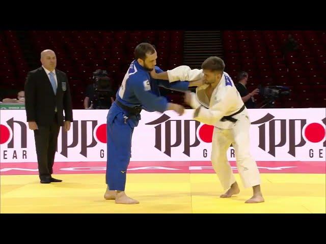 Quarter-Final : LOMBARDO Manuel (ITA) vs SHAMILOV Yakub (RJF) World Judo Hungary 2021