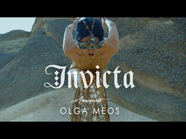 Invicta by Olga Meos / Music by Amanati @amanatimusic / Epic Videoshoot in Cappadocia, Turkey