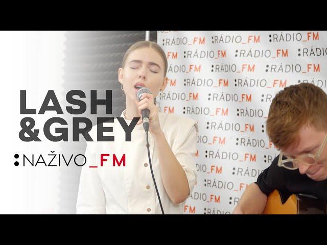 Lash & Grey naživo v Ráne na eFeMku