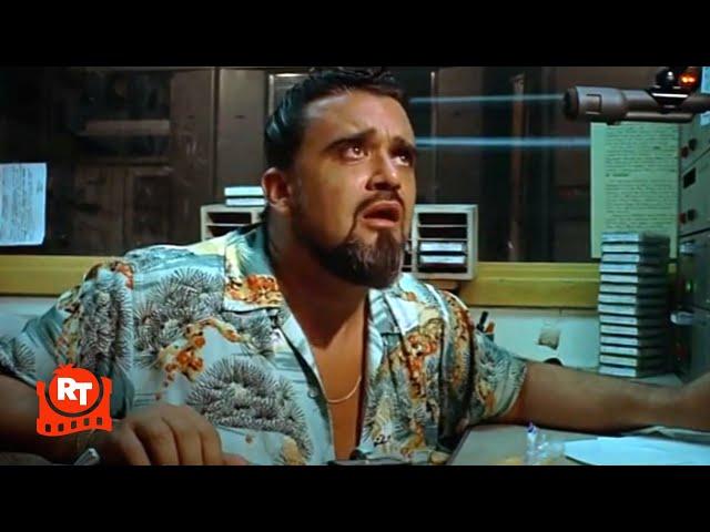 American Graffiti (1973) - Wolfman Jack Scene | Movieclips