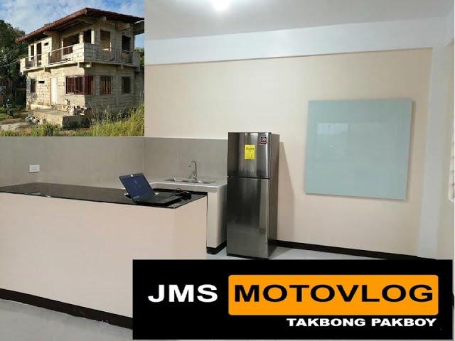 JMS Moto Dream House in Antipolo