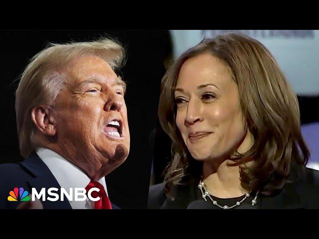 ‘More of this!’: Kamala uses Trump’s own words against him at PA rally