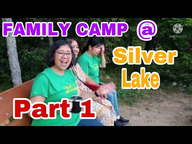 FIRST FAMILY CAMP AFTER LOCKDOWN PART 1 --- WinLOVEcel VLOGS