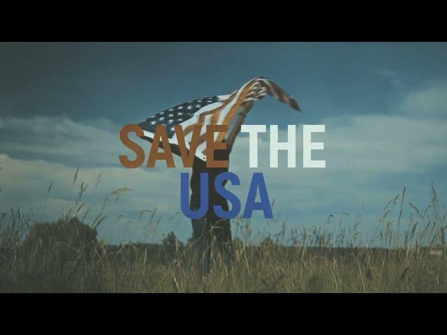 Save the USA Lyric Video