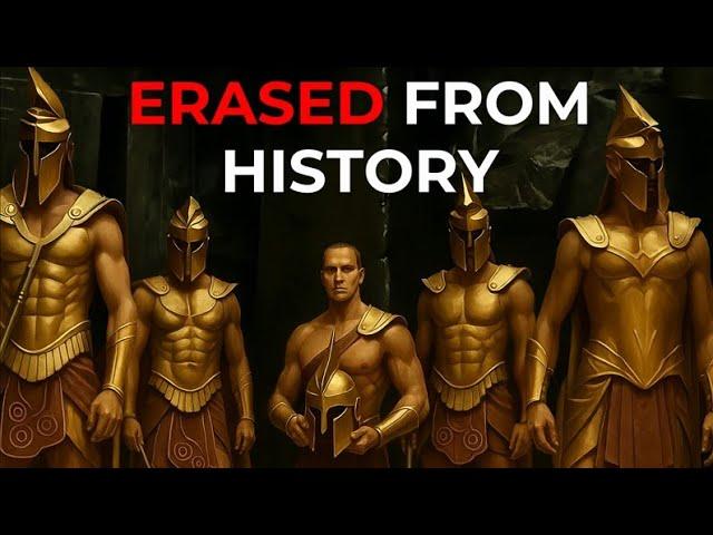 Advanced Pre Flood Civilizations That History Books Don't Mention