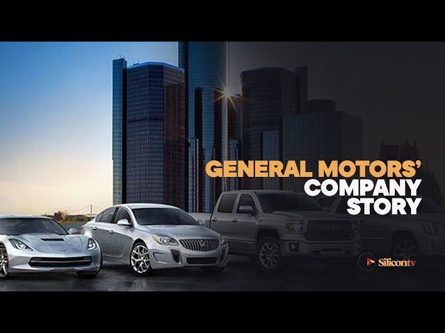 General Motors Company Story 2023