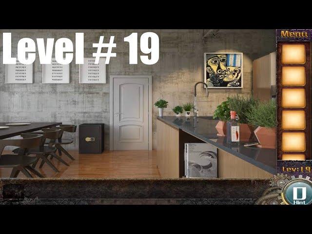 Can You Escape The 50 Room 2 level 19 Walkthrough