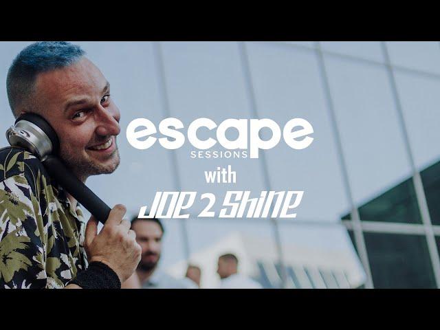 JOE2SHINE @ CITY PLAZA, Zagreb for ESCAPE SESSIONS