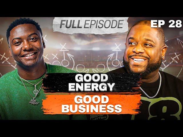 Building The Right Team with Alix "Good Energy" Burton