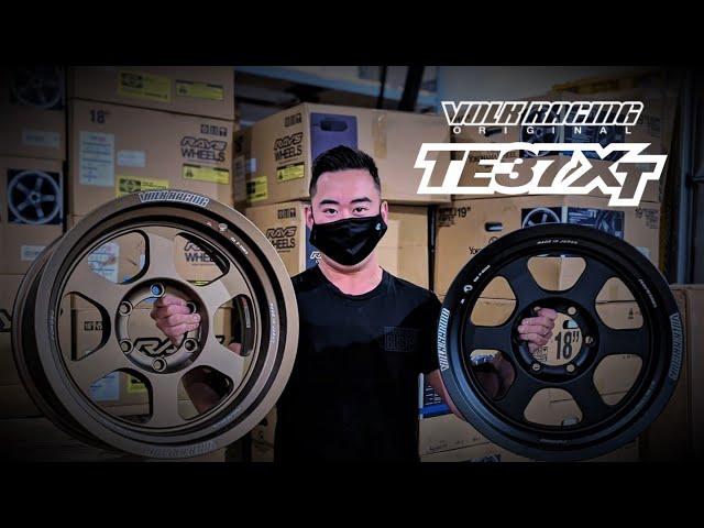 VOLK RACING TE37XT (M-SPEC) - Everything You Need To Know (4RUNNER, Tacoma, Jeep)