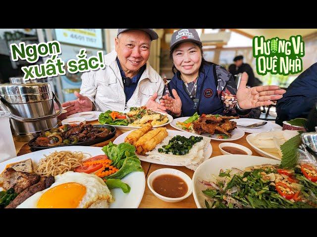 Quán Ăn Việt Nam Ngon Xuất Sắc tại Úc | Hương Vị Quê Nhà ở Úc
