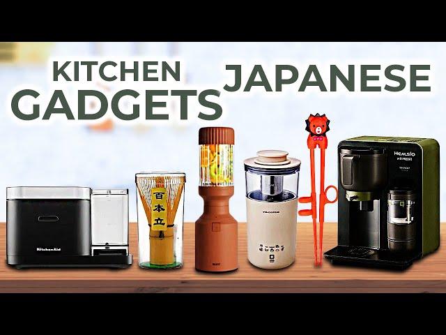 50 Japanese Kitchen Gadgets Worth Buying  | Japanese Food Gadgets  ▶3