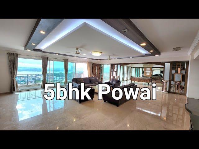 Rent Rs. 5,50,000, 5bhk Evita Building, Hiranandani Gardens, Powai, Mumbai