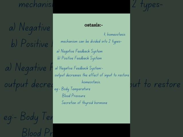 #Homeostasis #shorts#viralvideo #trending#educational#phsyiology #biology #homeostasis