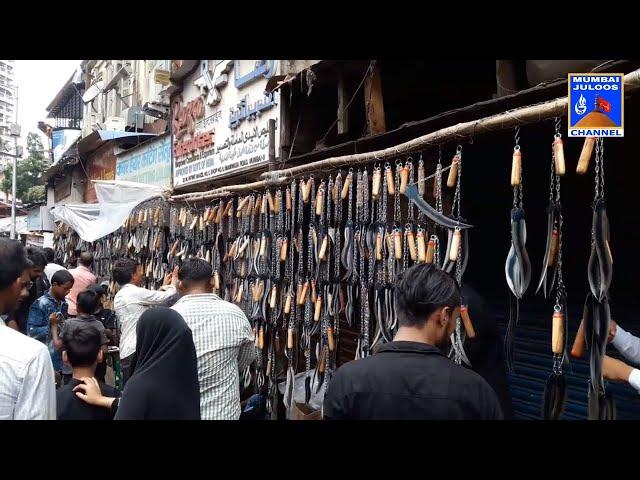 Mughal Masjid Muharram | Masjid-e-Iranian Mumbai 2018 | Nadeem Sarwar