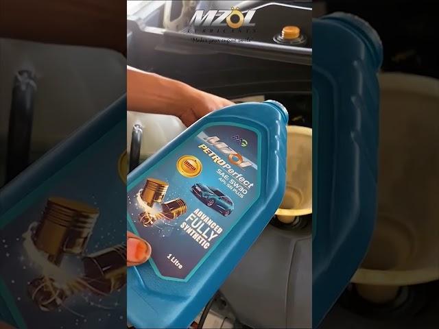 MZOL OIL CHANGE PETRO PERFECT [5W30 SN Plus]