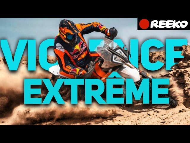 2024 KTM 890 ADVENTURE R RALLY, APRILIA RS 457, BRUTALE 1000 RR ASSEN  REEKO Unchained MOTOR NEWS